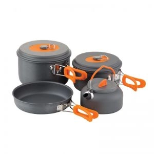 Riad na varenie Cookware Set 5pcs All In One